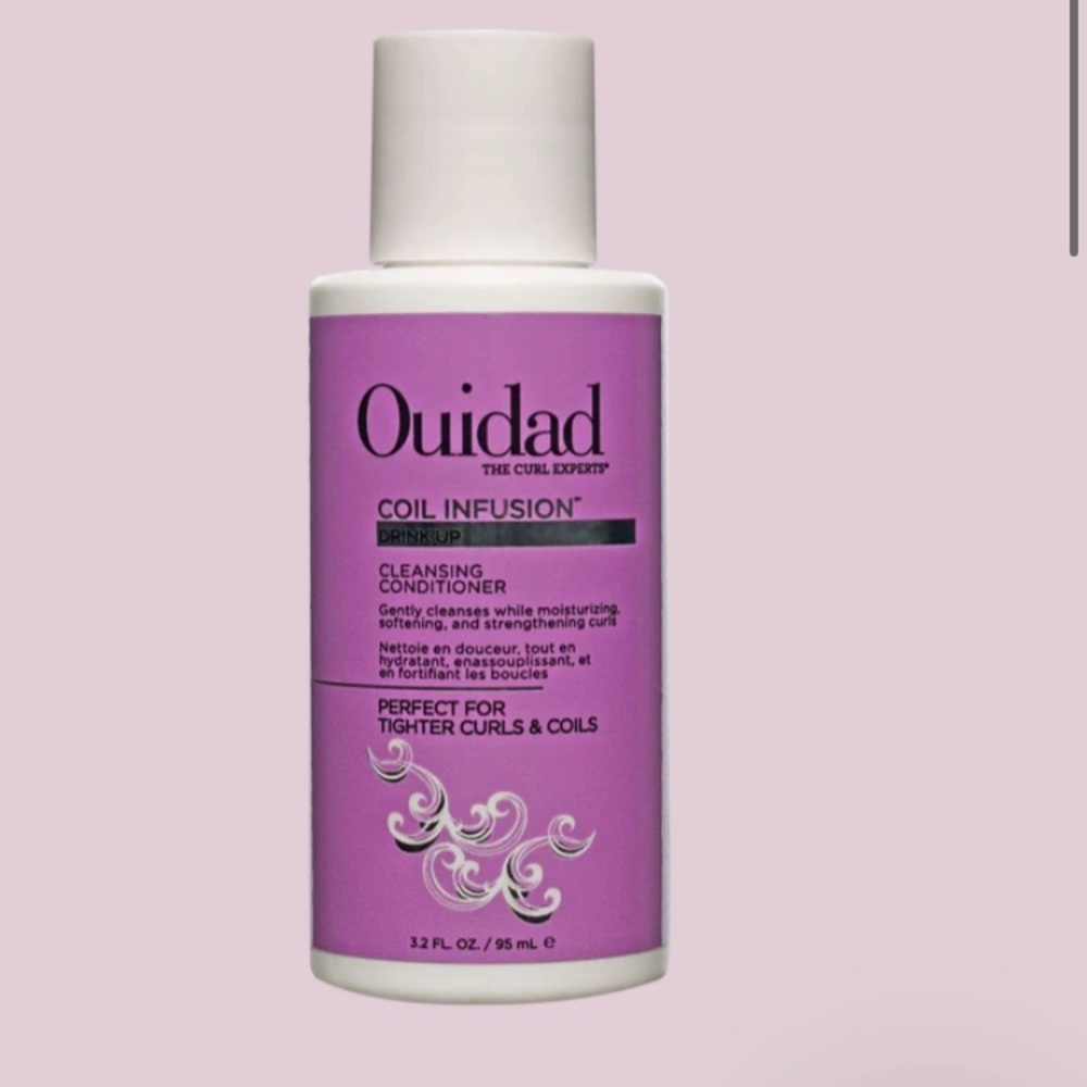 Coil Infusion® Drink Up™ Cleansing Conditioner Coil Infusion® Drink Up™